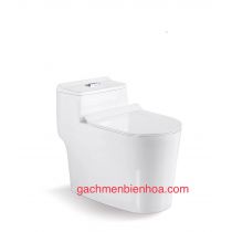 Bồn cầu một khối 0823