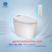 Bồn cầu một khối viglacera V94