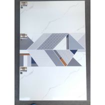 Gach men 40×80 vân tia chớp đen.