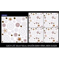 Gạch 30x30 men sugar