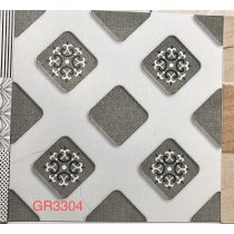 Gach 30×30 men sugar  hình thoi