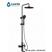 Sen cây nóng lạnh đồng thau sơn back
