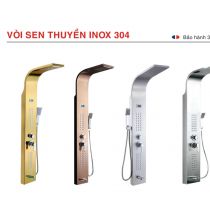 Sen thuyền inox 304 