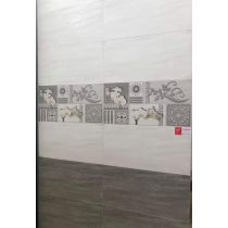 Gach 30×60 xám men mờ