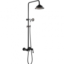 sen tắm đứng Luxta L7227 BLACK