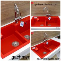 Chậu rửa chén Carysill Tip2