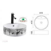 Lavabo để bàn 