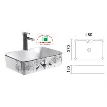 Lavabo để bàn 