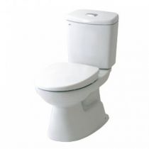 Bồn Cầu INAX AC-702VRN 2 Khối Xả Nhấn Aqua Ceramic