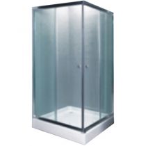 Bồn tắm vách kính Govern JS-8127B