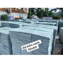 GẠCH ĐÁ TỰ NHIÊN 30×60 Băm xanh