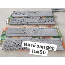 Gạch 15×30 đá tổ ong ghép