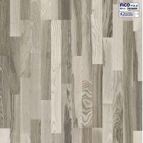 Gach men mờ 60×60 gỗ xám đậm