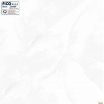 Gạch men 50×50 vân mây trắng