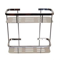 Kệ thẳng 2 tầng SUS 304 