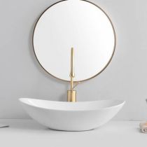 LAVABO THUYỀN TRẮNG