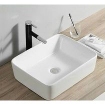 LAVABO TRẮNG VUÔNG