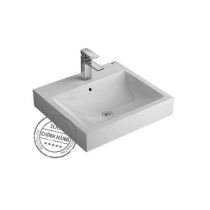 CHẬU RỬA LAVABO ĐẶT BÀN INAX AL-536V