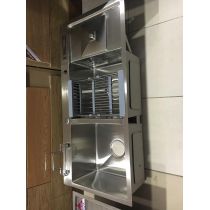 CHAU RUA CHEN INOX304 3235 LLP